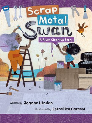 cover image of Scrap Metal Swan